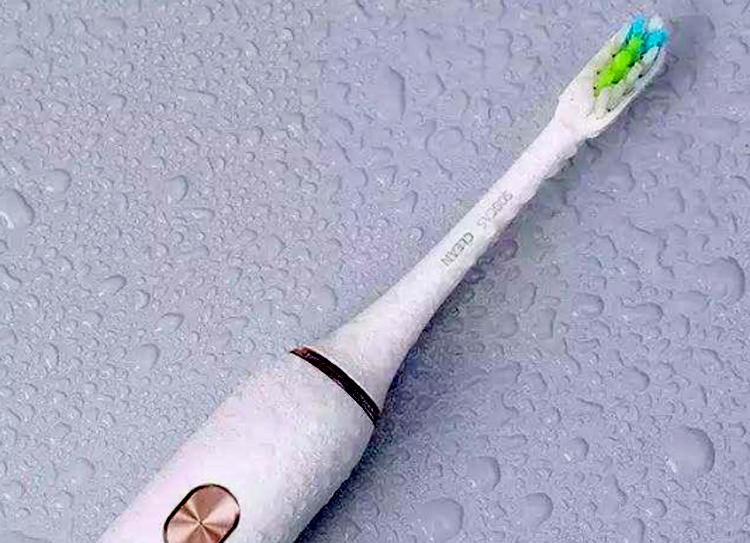 电动牙刷防水测试
