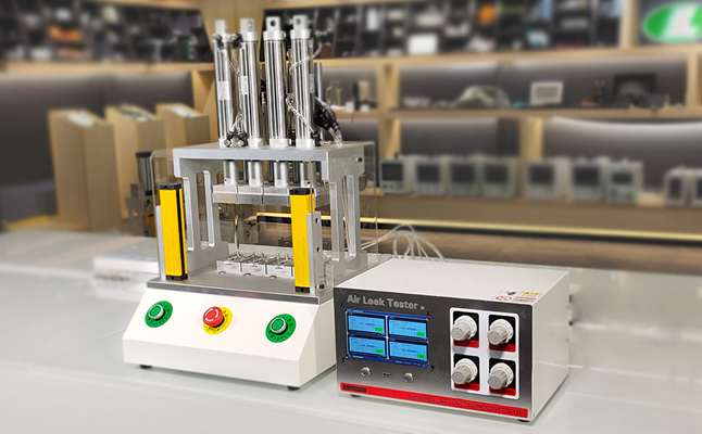 多通道气密性检测仪