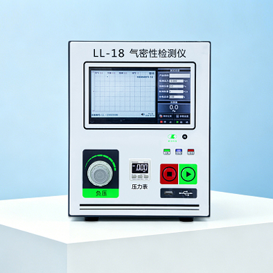 LL-18系列 容积差压式气密性检测仪